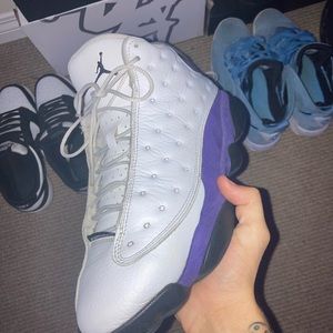 jordan13 lakers